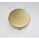 Podsufitka 100x30mm z bocznym wyjściem kolor złoty